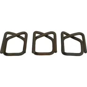 P12WB2-PH ENCORE PACKAGING Poly Cord Buckles Phosphate Wire