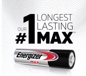 48-22-4182 ENERGIZER Batteries Pack Double Alkaline #2