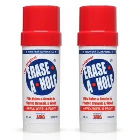 866740000430 ERASE-A-HOLE Drywall Repair Putty Solution Fill