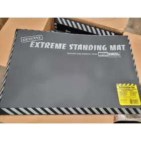 123R ERGO KNEEL Extreme Mat Station
