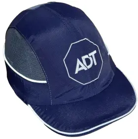 23375 ERGODYNE Adt Brim Bump Cap Led Lighting