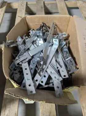 643129385254 ERICO CADDY CADWAL Box Conduit Suspended Ceiling