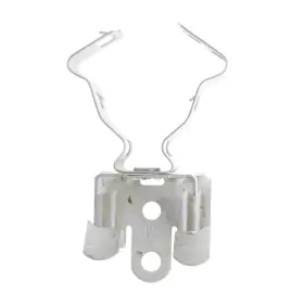 812M912 ERICO CADDY CADWAL Em Flange Mount Clip Hanger Pipe
