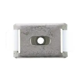 SLICK250 ERICO CADDY CADWAL Rod Slick Strut Nut Threads