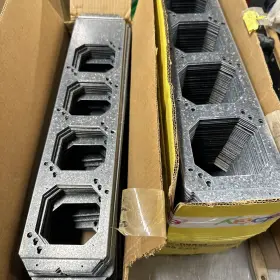 RBS24 ERICO CADDY Box Mounting Bracket