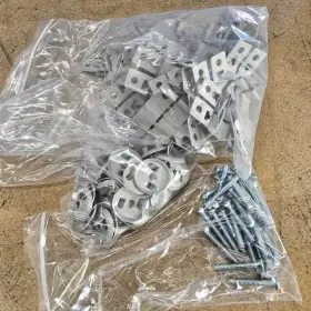 IDS15-LOT-10-01-2025 ERICO Lighting Poles Standards Brackets