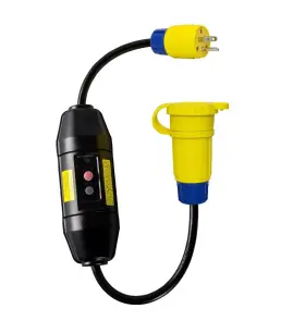 G104-2W-15 ERICSON MANUFACTURING Gfci Manual Inline Enclosure