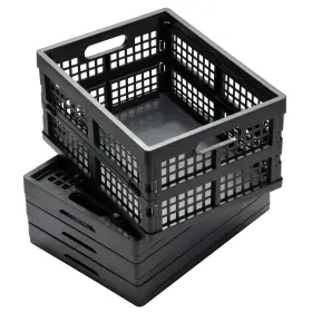 L334-G ESLITE Storage Crates Folding Pack