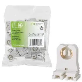 849489009315 ETI LIGHTING Led Light Bulb Shunted Socket