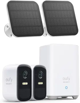 T8831 EUFY SECURITY Eufycam Solar Panel Kit