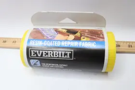 450-820 EVERBILT Repair Fabric Coated Roll