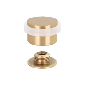 I-103-28-B-DUAL-LMT EVI HERRAJES Floor Doorstop Adhesive Base