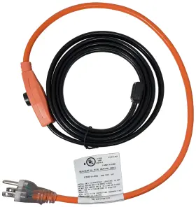 850018633901 ELECTRONIX EXPRESS Ex Pipe Heating Cable Ther