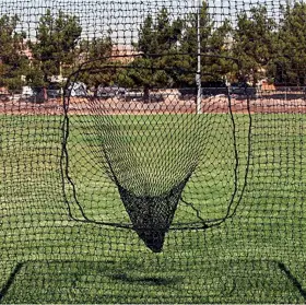 T850H EXCURSIONS Sock Net Netting Hdpe Baseball Softball