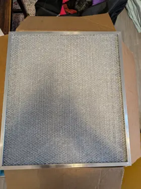 9460-0451 EZ KLEEN Filters Box