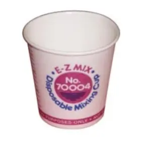 70004-43-1 EZ MIX Disposable Paper Mixing Cups Pint