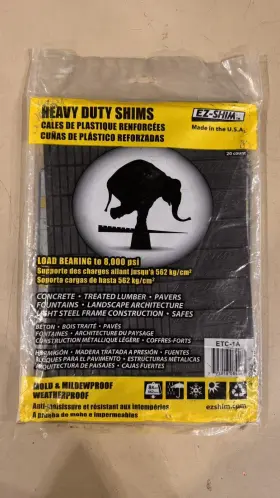 8446 EZ-SHIM Shims