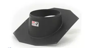 17959000R EZ TUBULAR SKYLIGHT Flashing