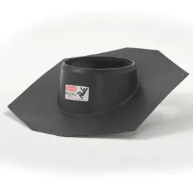 705353144028 EZ TUBULAR SKYLIGHT Asphalt Flashing