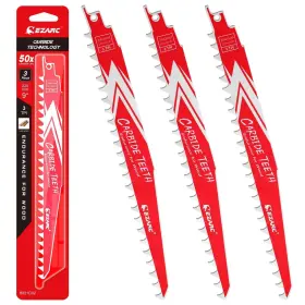R943HM EZARC Carbide Reciprocating Saw Blade Endurance Woo