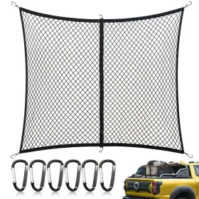 EZ2504 EZFILET Highly Elastic Cargo Net Bed