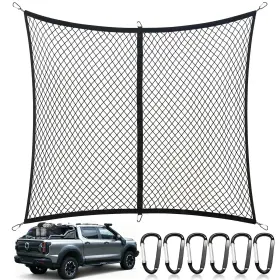 EZ2510 EZFILET Cargo Net Bed Highly Elastic Da