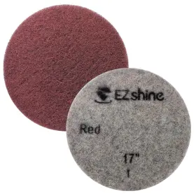 EZ17DIPSET EZSHINE Floor Cleaning Polishing Pad Set #3
