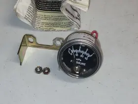 20P-7 F.W. MURPHY Oil Kpa Water Pressure Gauge
