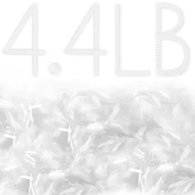 FM-220902-O FABBAY Fiberglass Concrete Cement Fiber Additive