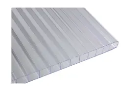 FALKENDESIGN-TW-CL-1 FALKEN DESIGN Polycarbonate Roof Panel
