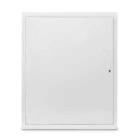 634413347676 FANCAT Thicken Access Panel Drywall Attic Door