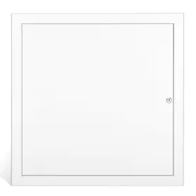 732133580639 FANCAT Thicken Access Panel Drywall Attic Door