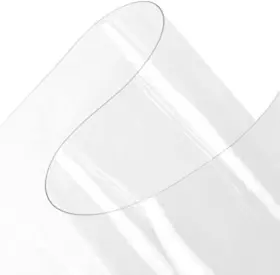 Farm Plastic Supply Vinyl206 Clear Vinyl Sheeting - 20 Mil V