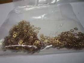 0178751 FASTENAL Phosphorous Lock Washer