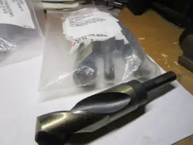 0316268 FASTENAL Hss Split Standard Deming Drill Bit