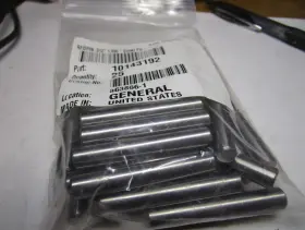 10143192 FASTENAL Round Dowel Pin
