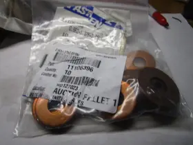 11106396 FASTENAL Od Copper Flat Washer
