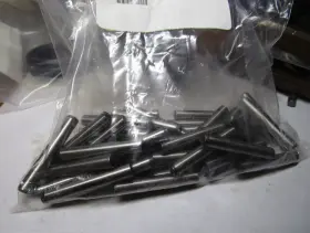 1126775 FASTENAL Bright Finish Alloy Steel Standard Dowel Pin
