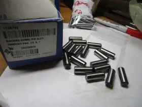 1126786 FASTENAL Bright Finish Alloy Steel Standard Dowel Pin