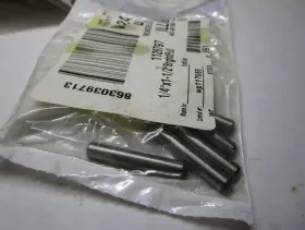 1126797 FASTENAL Bright Finish Alloy Steel Dowel Pin