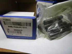 1126822 FASTENAL Bright Finish Alloy Steel Standard Dowel Pin