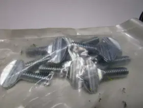1132779 FASTENAL Thumb Screw Zinc