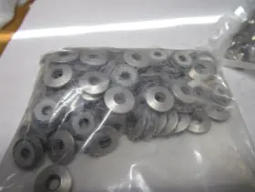 1133163 FASTENAL Steel Bonded Sealing Washer