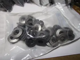 1133167 FASTENAL Steel Bonded Sealing Washer