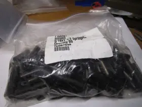 1164281 FASTENAL Finish Steel Spring Pin