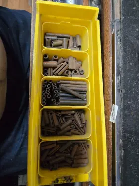 1164285 FASTENAL Finish Steel Spring Pins