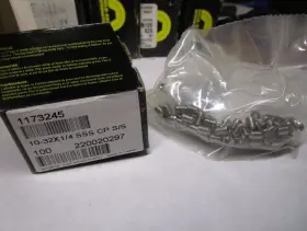 1173245 FASTENAL Hex Cup Point Steel Socket Set Screw