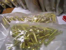 1175575 FASTENAL Drive Round Head Screw