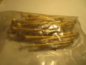 1175632 FASTENAL Drive Flat Head Screw