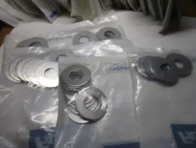 1178021 FASTENAL Steel Od Flat Washer